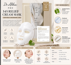 Dr.Althea - 345 Cream Mask 25g