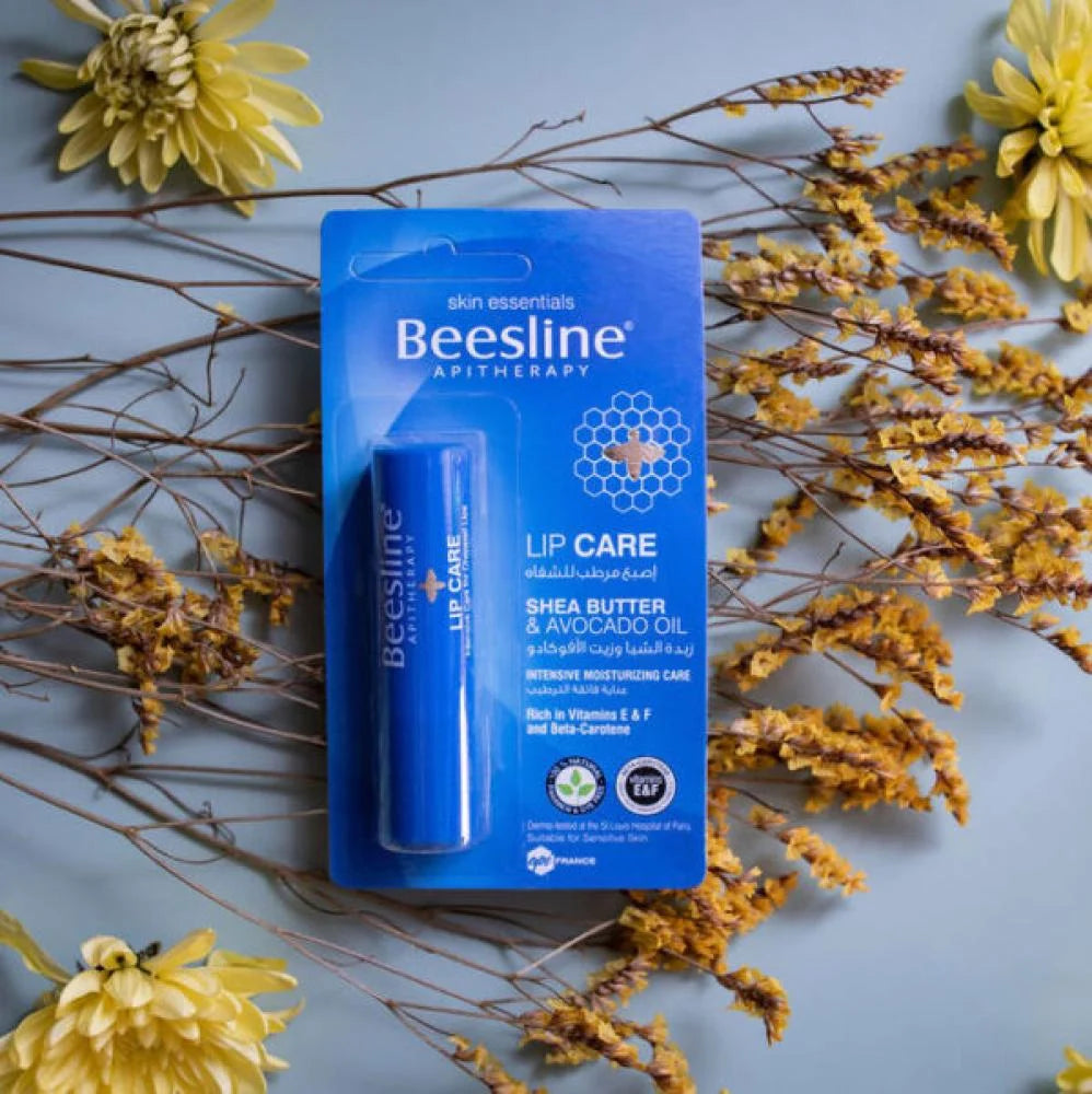 Beesline Lip Balm with Shea Butter