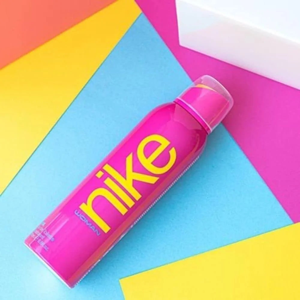 Nike Pink For Women Deodorant Spray 200ml