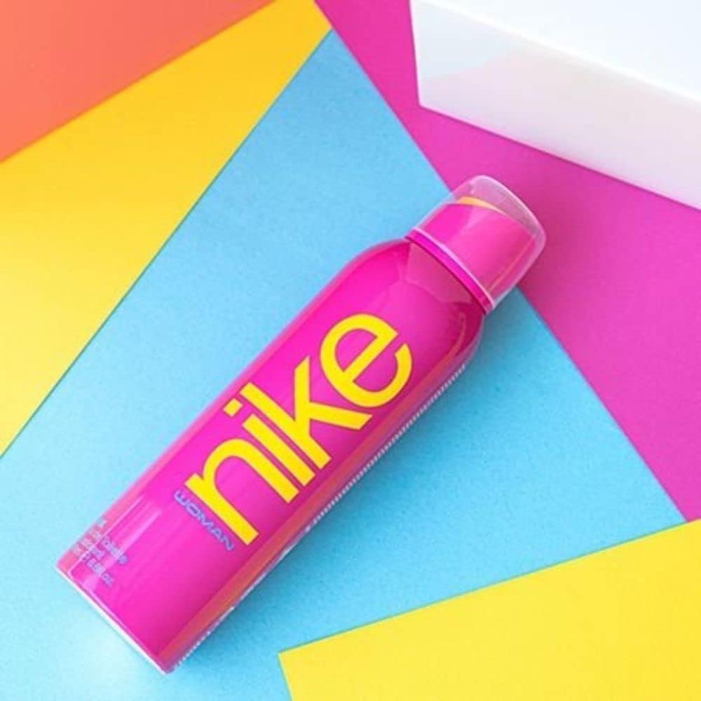 Nike Pink For Women Deodorant Spray 200ml