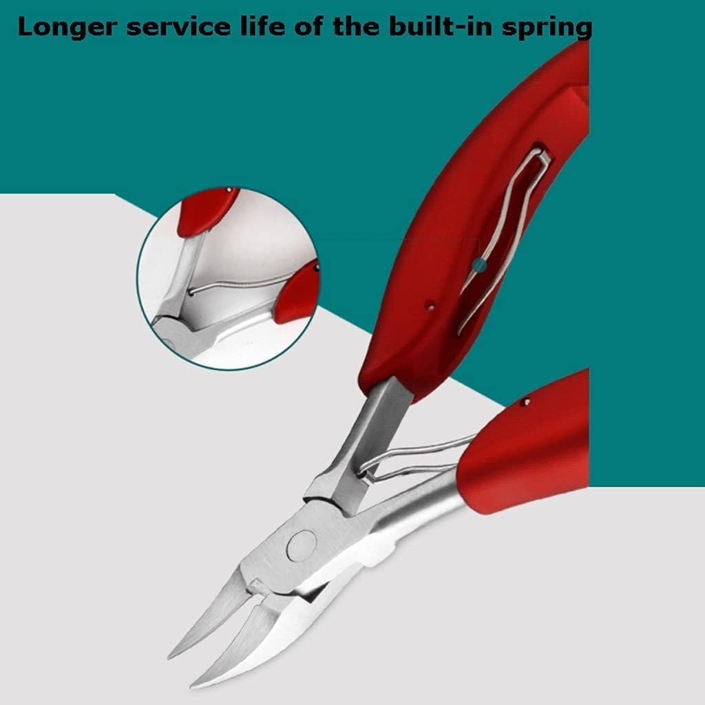 Professional Manicure & Pedicure Tool Set