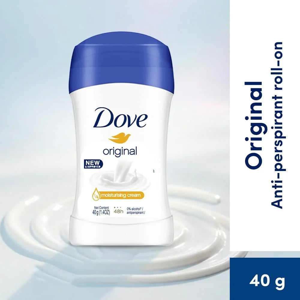 Dove Original Stick Deodorant 40 g