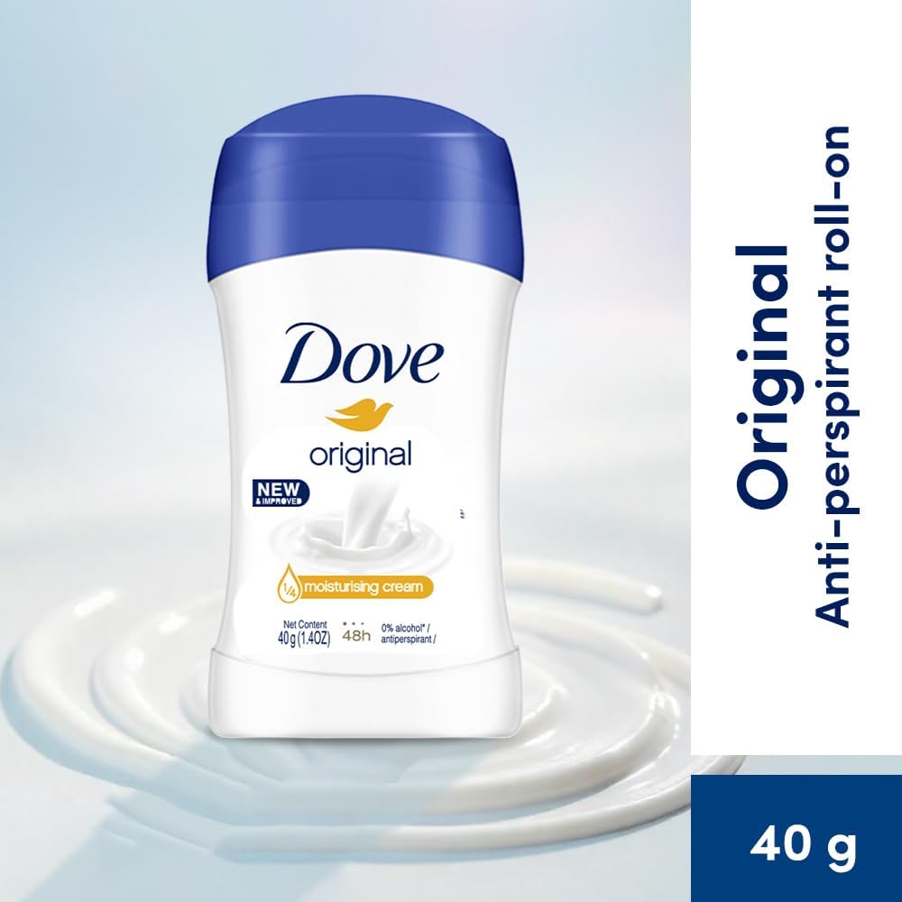 Dove Original Stick Deodorant 40 g