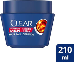 Clear Hair Cream for men Hair Fail Defence 210ml