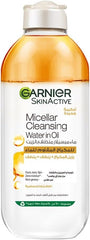  Garnier Micellar Oil-Infused Cleansing Water 400ml
