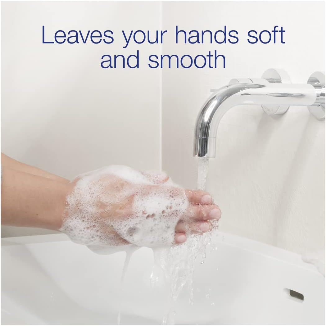 Dove Avocado Oil Hand Wash - 500ml