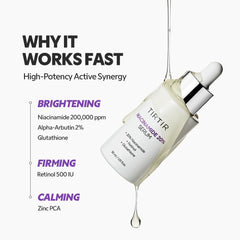 TIRTIR Niacinamide 20% Serum – 30ml