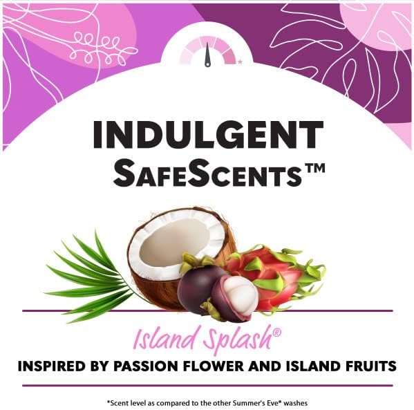 Summers Eve Intimate Spray - Elland Splash 56g