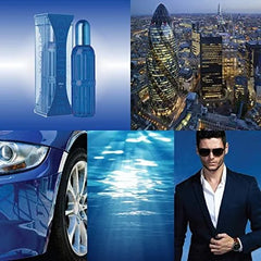 Colour me Spray BODY SPRAY BLEU MEN 150ml