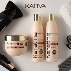 Kativa Keratin Hair Mask 500ml