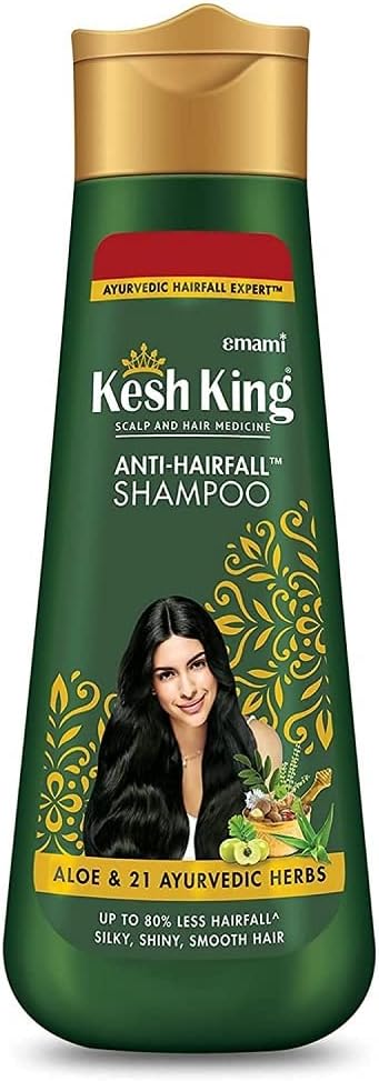&nbsp;Kesh King Anti-Hair Fall Shampoo 200ml