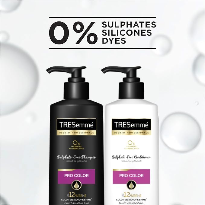 Tresemme Pro Color Shampo 250 Ml