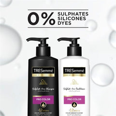 Tresemme Pro Color Shampo 250 Ml