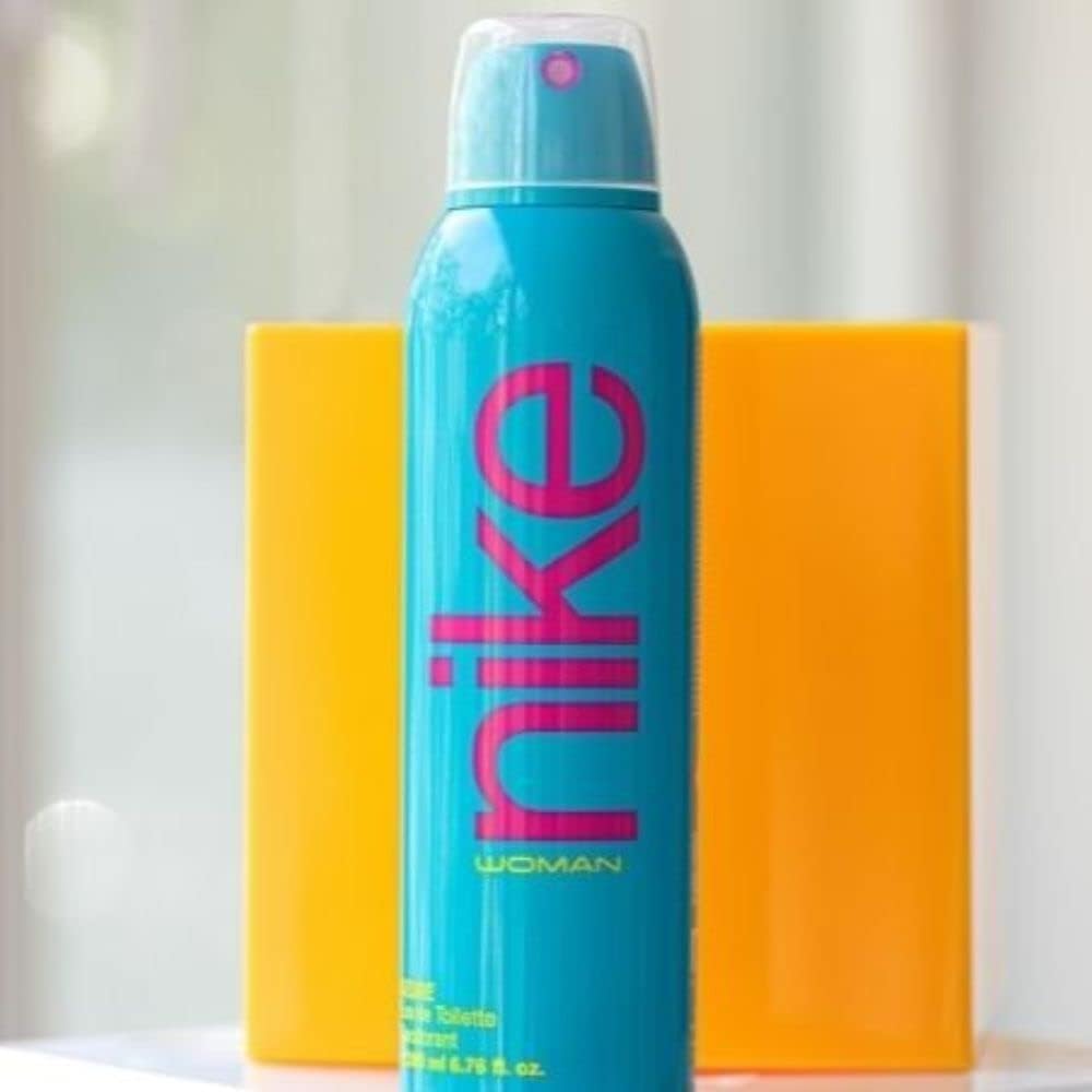 Nike Azure Body Spray For Woman 200Ml