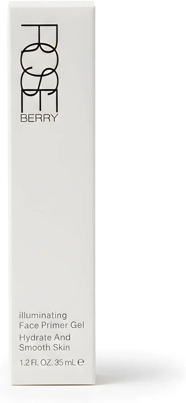 rose berry primer gel