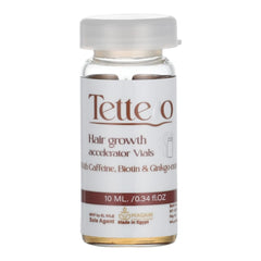 Tettello Plus Hair Growth Accelerator Vials 6x10ml