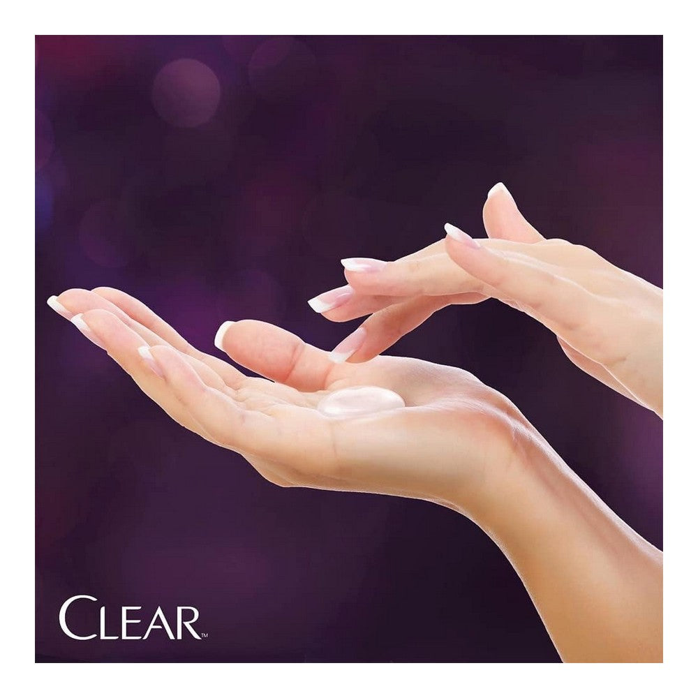 Clear Shampoo for Softness and Shine Anti-Dandruff for Women 180 ml