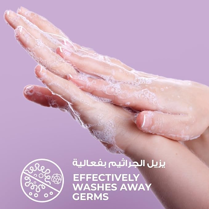 Lux Hand Wash Rose Soft 500 ml