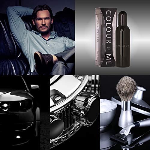 Colour Me Black By For Men 150Ml