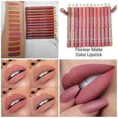 Flormar Waterproof Lipstick Pencil