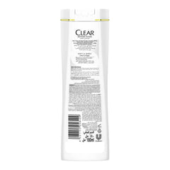Clear Shampoo for Softness and Shine Anti-Dandruff for Women 180 ml