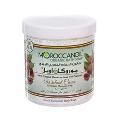 Moroccan Oil Bath Soap Walnut Casca 250ml
