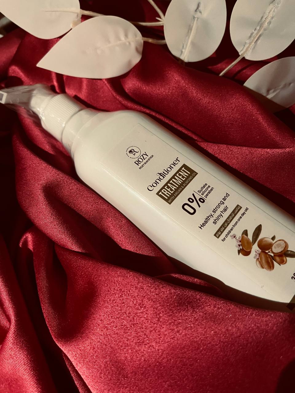 Rozy Shampoo and Conditioner 300 g