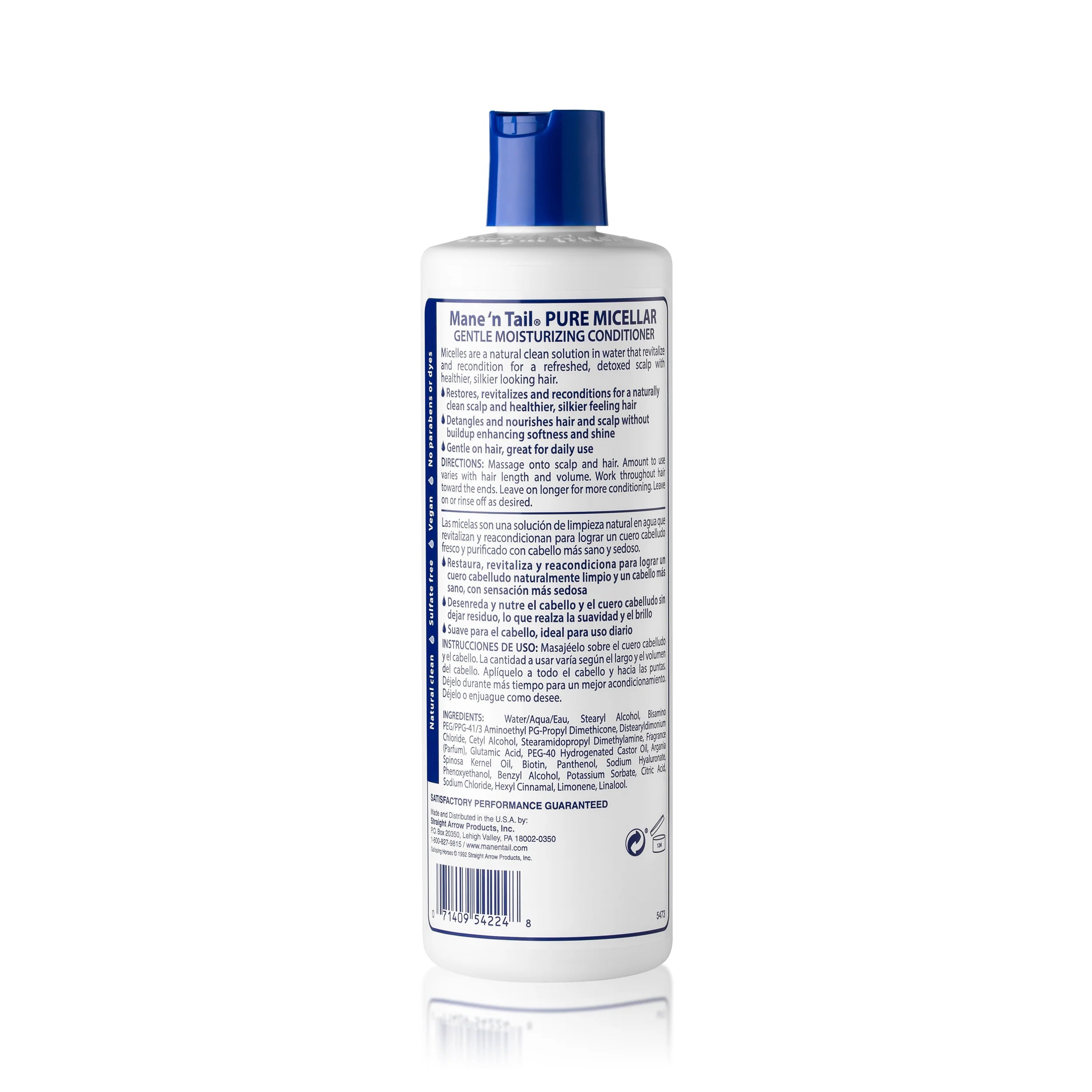 Mane n tail conditioner 355 ml micellar