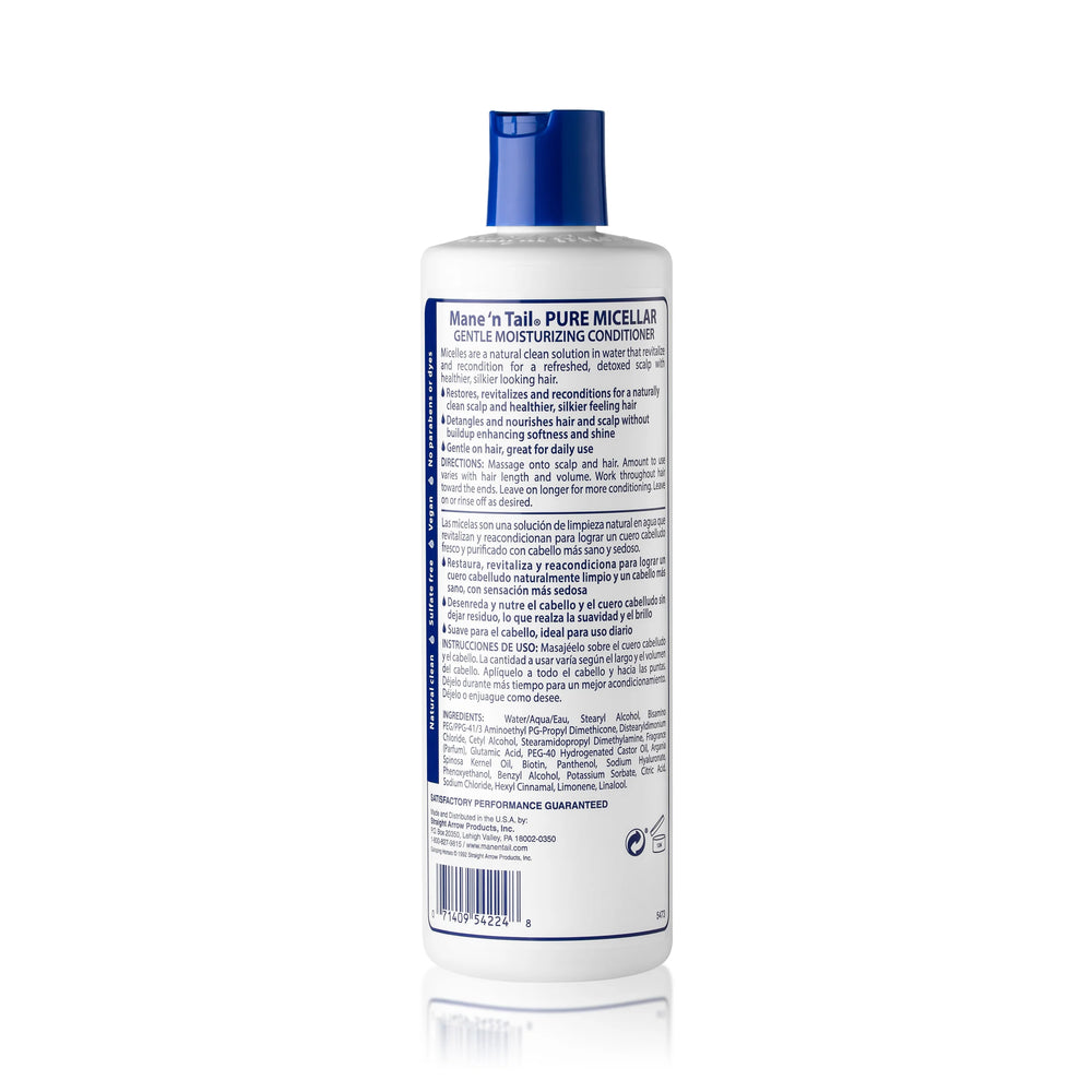 Mane n tail conditioner 355 ml micellar
