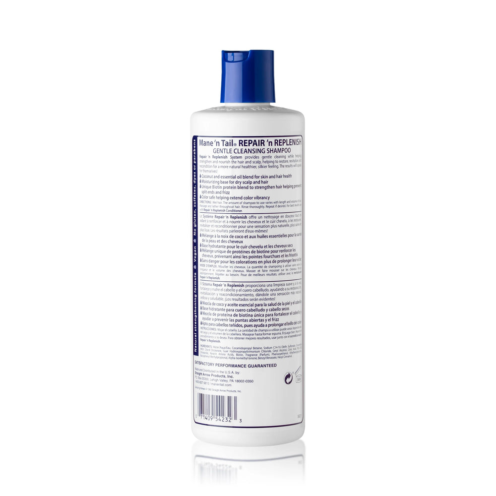 Mani n Tail Shampoo 331ml Repair