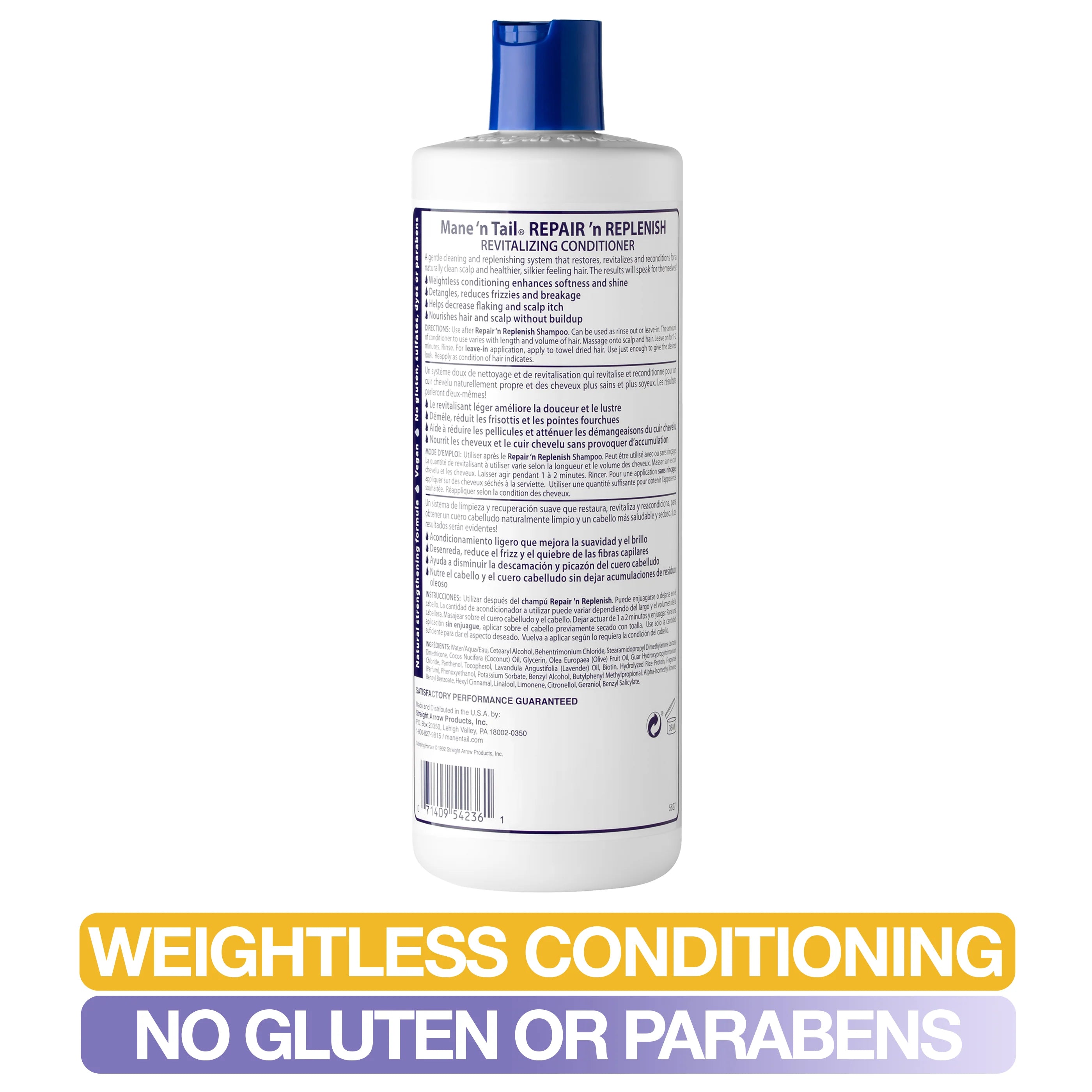 Mani n Tail Repair Conditioner 331ml