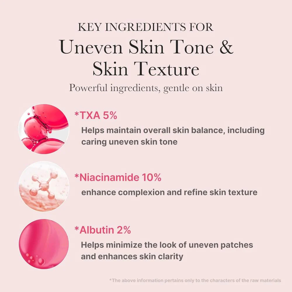 medicube TXA Niacinamide 15 Serum