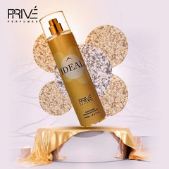 Prive Body Splash 250ML Ideal
