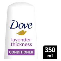Dove Thickening Ritual Lavender Conditioner 350ml