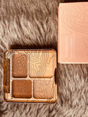 Shein Tatibeauty Face Contour Palette Waterproof 4-Color 805