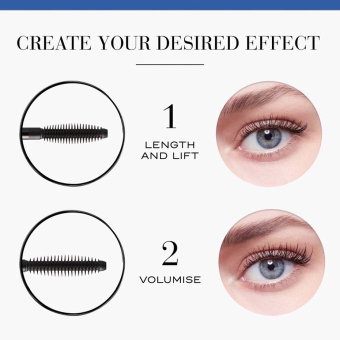   Bourjois Paris Mascara Original Twist Up Extreme