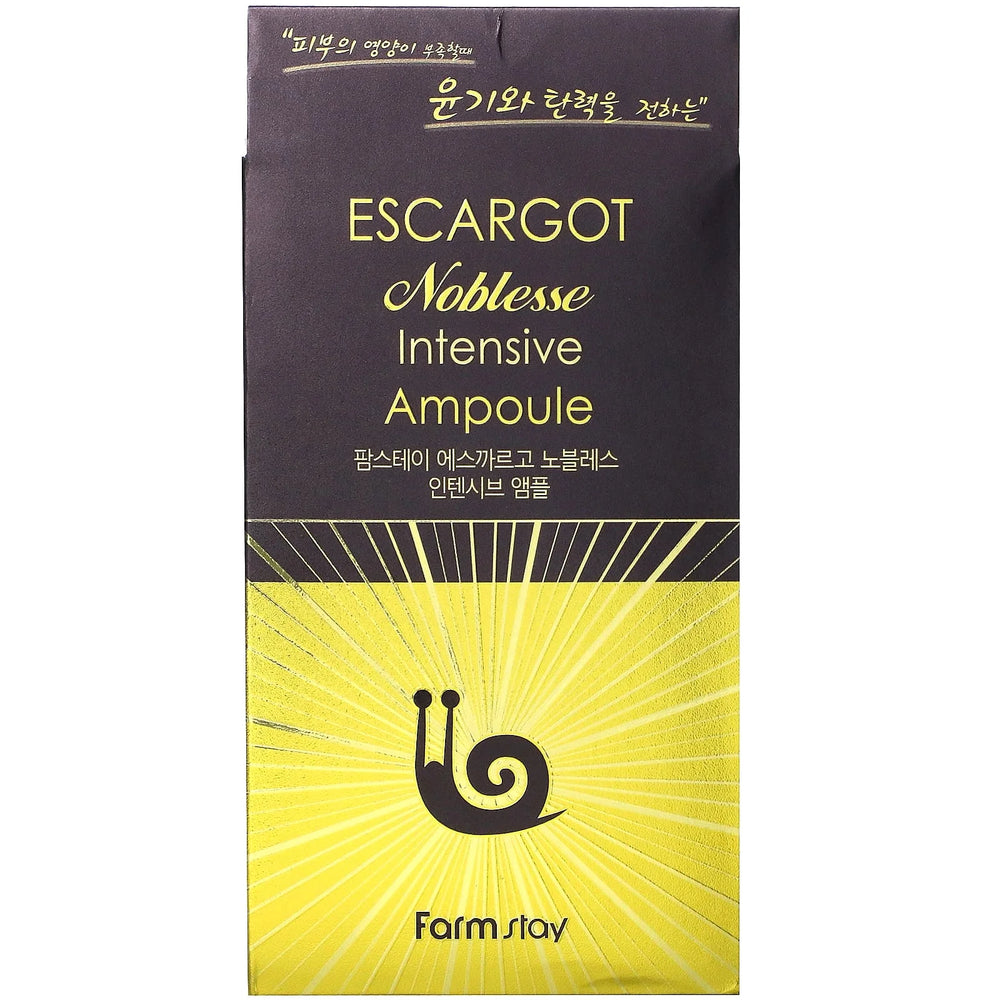 Farmstay Escargot Noblesse Intensive Ampoule 250 ml