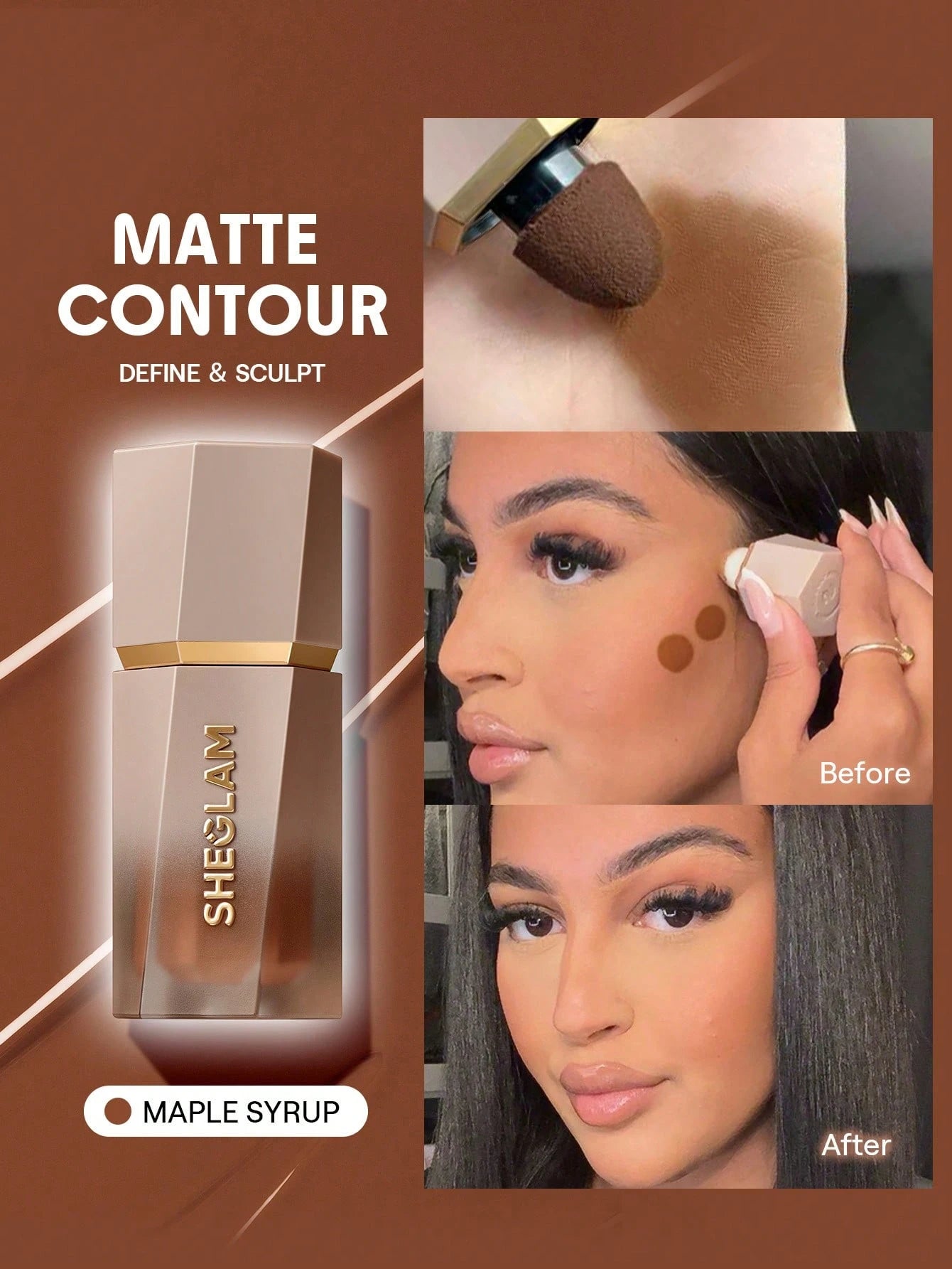 Sheglam Sun Sculpt Liquid Contour 