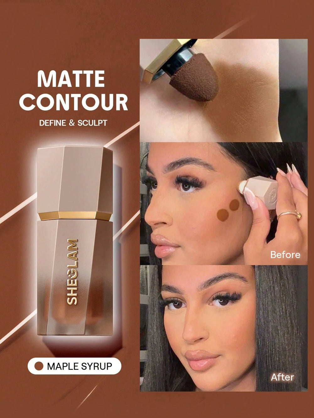 Sheglam Sun Sculpt Liquid Contour 