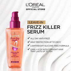 L Oreal Elvive Dream Long Straight Hair Serum 100ml
