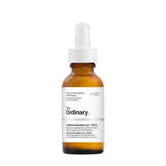 The Ordinary Caffeine Solution 5% + EGCG - 30ml