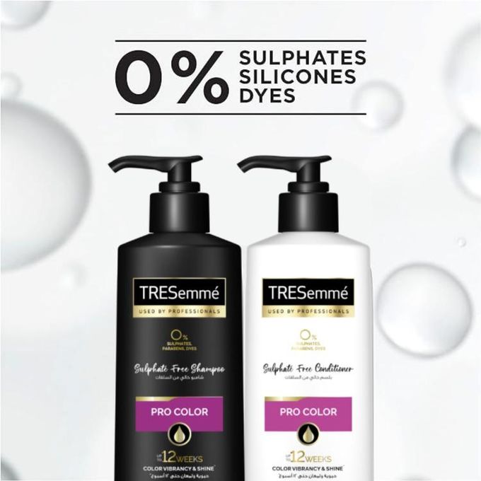 TRESemmé Pro Color Shampo 250ML