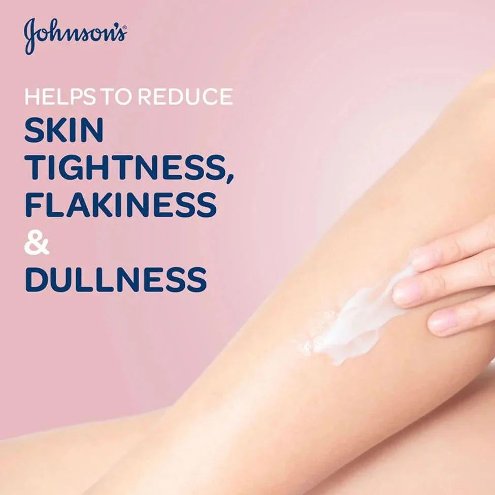 Johnsons 24 Hour Moisture Soft Cream 100gm