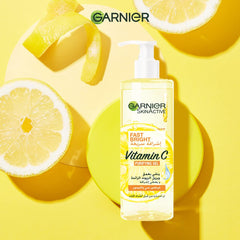  Garnier Purifying Gel Cleanser 400ml