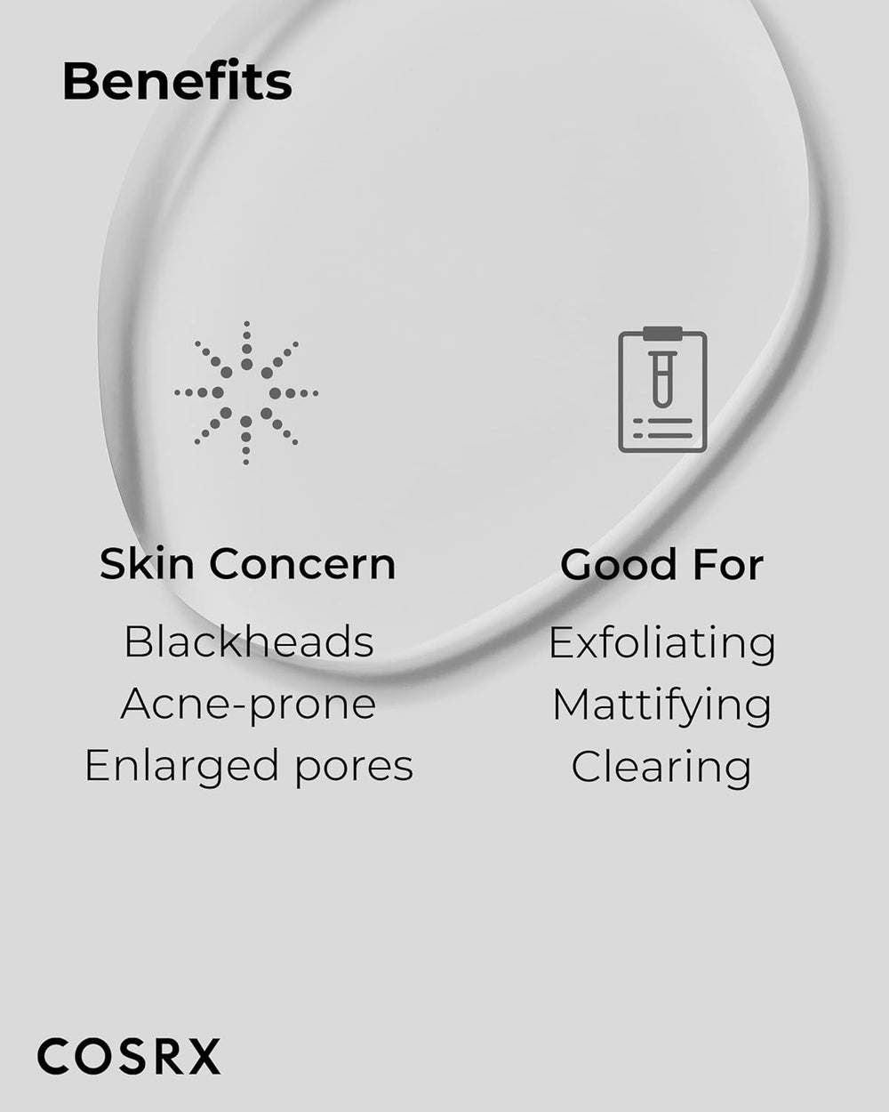 Cosrx BHA Blackhead Power Face Skin Care Liquid 50ml
