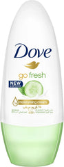 Dove Roll-on Go Fresh Cucumber & Green Tea Scent 50ml