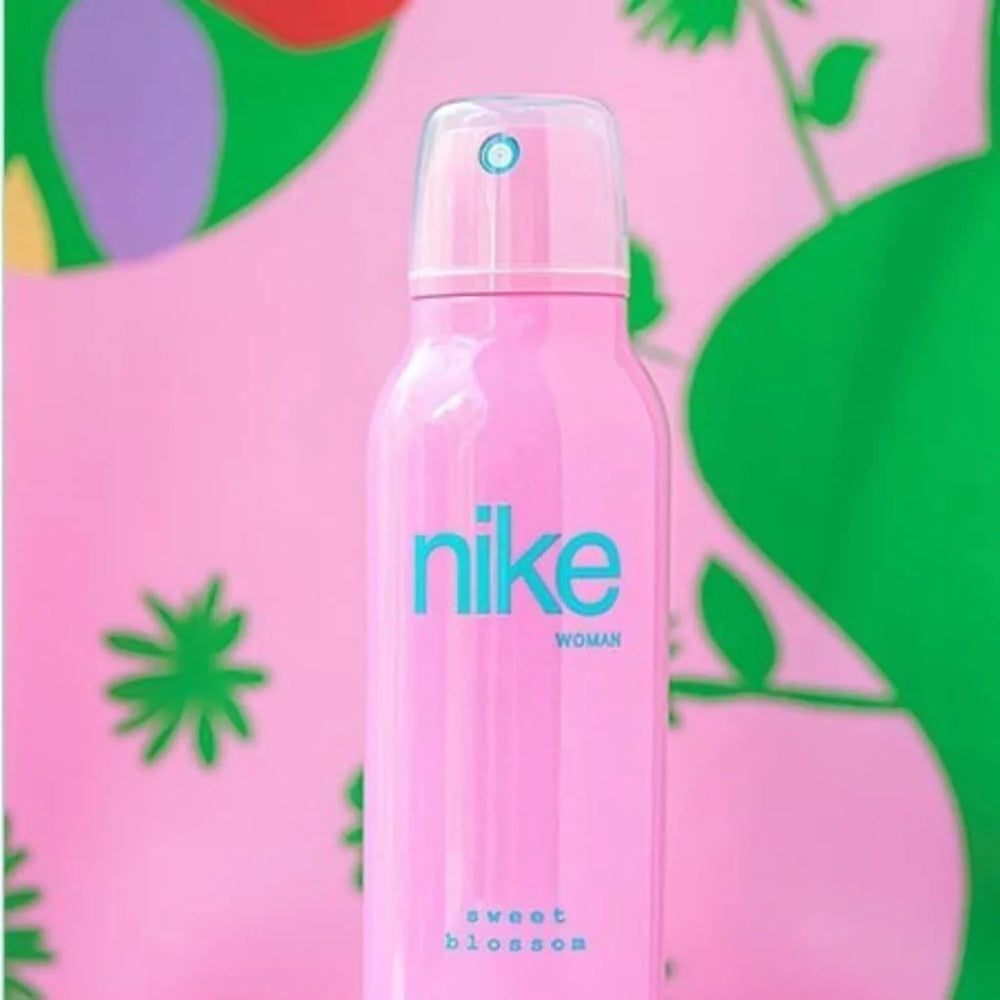 NIKE SWEET BLOSSOM WOMAN EDT DEO SPRAY 200ML