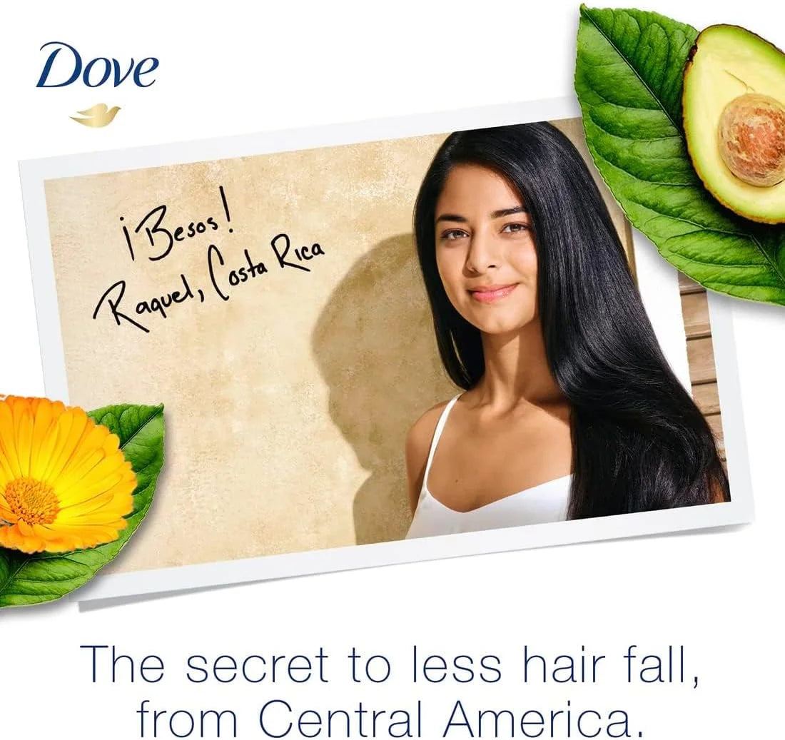 Dove Nourishing Secrets Shampoo with Avocado Oil 600ML