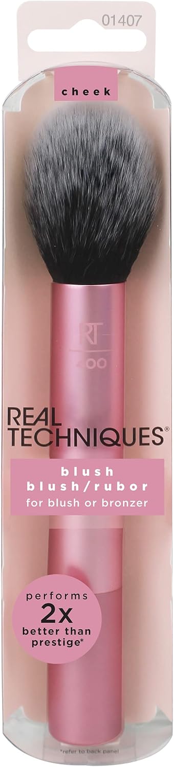 Real Techniques Ultra Plush Blush Makeup Brush