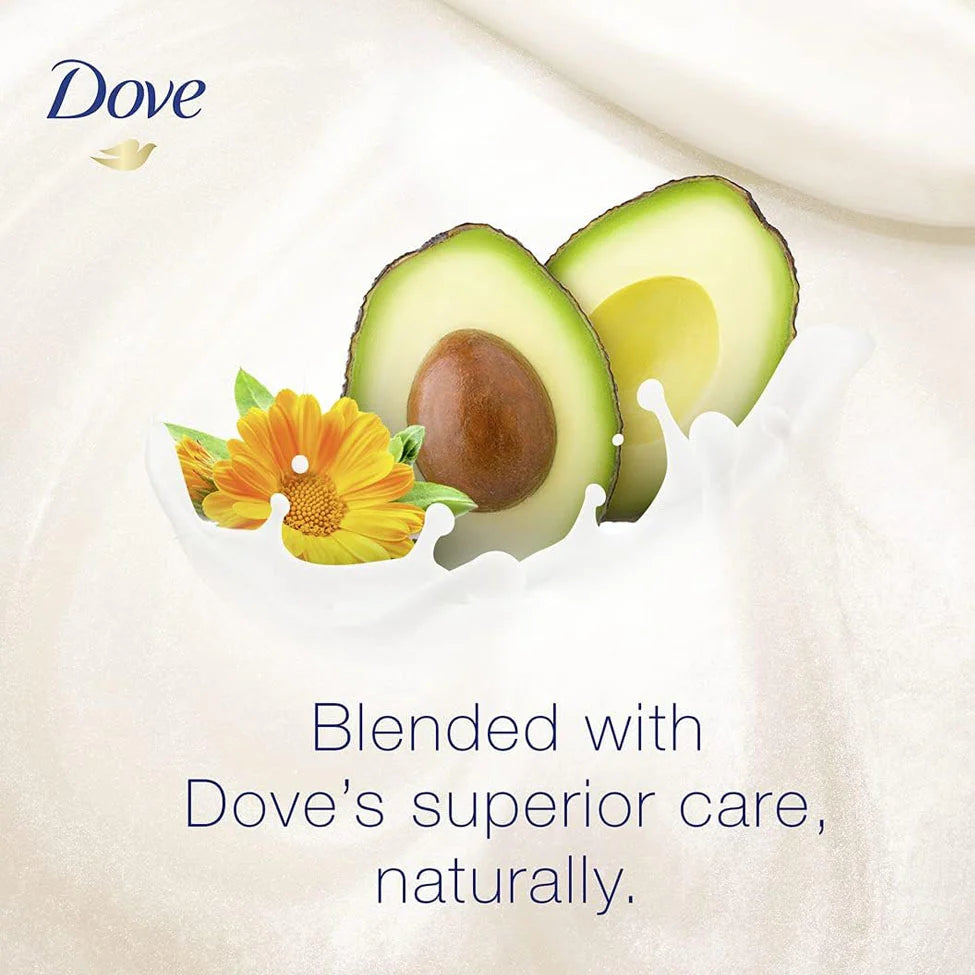 Dove Nourishing Secrets Conditioner with Avocado Oil 3 350ml